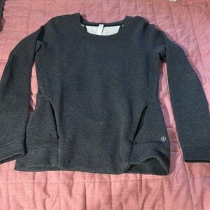 Lululemon sweatshirt